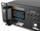 Power Dynamics Power Dynamics PDV240MP 240W/100V 4 zones PA Mixer Amp at DJbox.ie DJ Shop