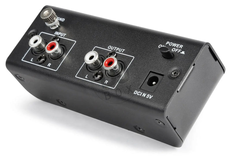 Power Dynamics Power Dynamics PDX010 Phono Pre-amplifier at DJbox.ie DJ Shop