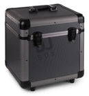 DJbox.ie DJ Shop RC100 12" Vinyl Record Case Titanium at DJbox.ie DJ Shop