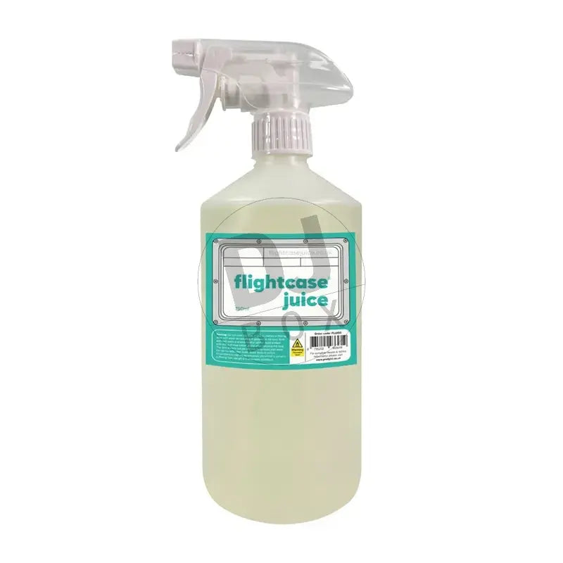 DJbox.ie DJ Shop Prolight Label Cleaning Solution 750ml Spray at DJbox.ie DJ Shop