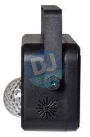 QTX QTX GOBO Hex: 6-in-1 LED & Laser Effect at DJbox.ie DJ Shop