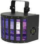 QTX QTX LED Derby 9 Light Effect at DJbox.ie DJ Shop