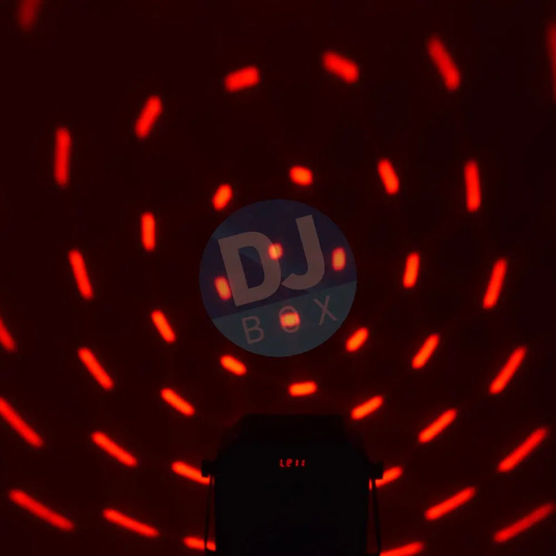 QTX QTX Pentaflash: 5-in-1 LED & Laser Effect at DJbox.ie DJ Shop