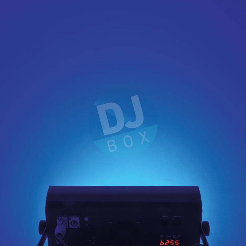 QTX QTX SpectraWash: 240W LED Colour Blinder and Strobe at DJbox.ie DJ Shop