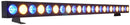 QTX QTX Wash and Beam: 24 x 3W LED Wall Bar at DJbox.ie DJ Shop
