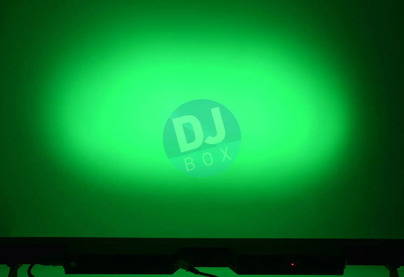 QTX QTX Wash and Beam: 24 x 3W LED Wall Bar at DJbox.ie DJ Shop