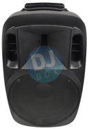 QTX XCAB-15 Moulded PA Cabinet at DJbox.ie DJ Shop