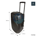 QTX XCAB-15 Moulded PA Cabinet at DJbox.ie DJ Shop