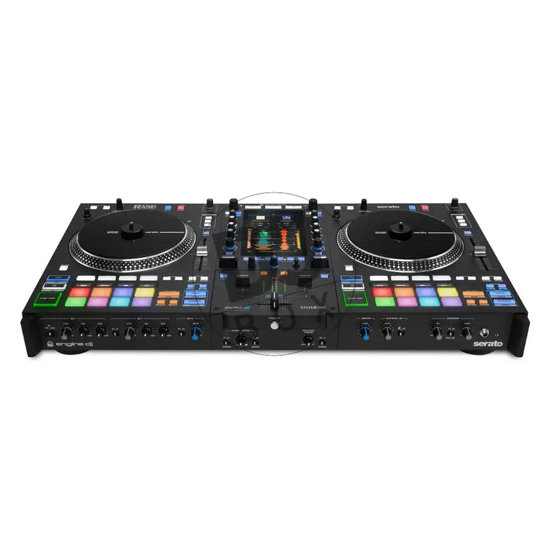RANE SYSTEM ONE All-in-One Standalone Motorized DJ System
