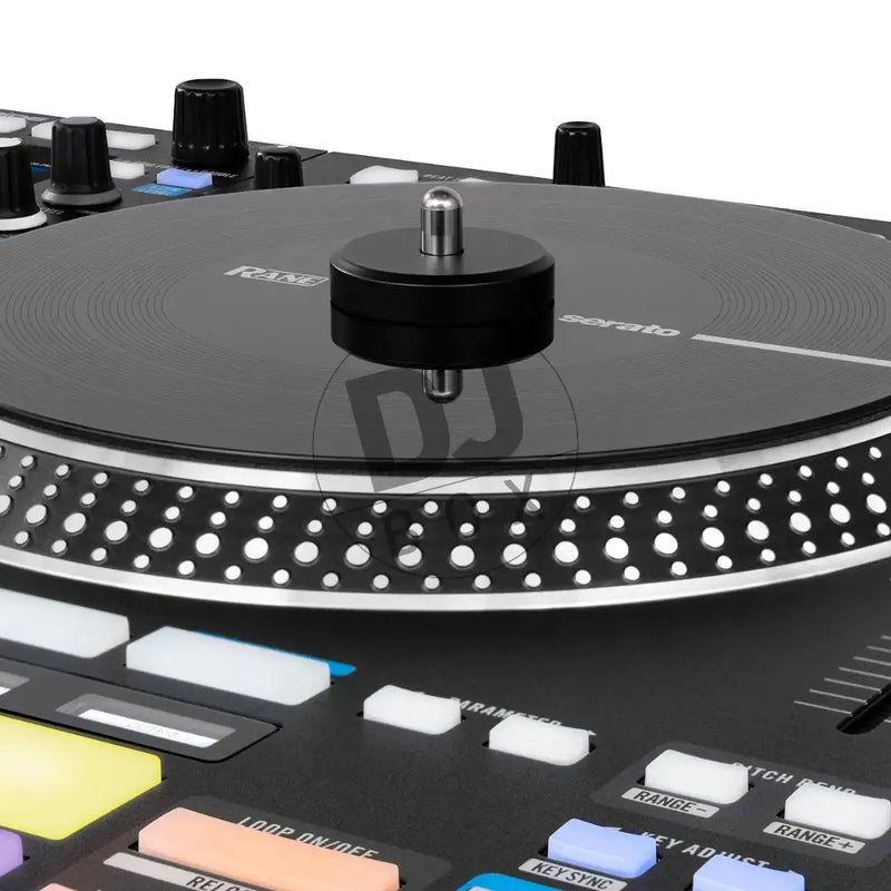 RANE SYSTEM ONE All-in-One Standalone Motorized DJ System