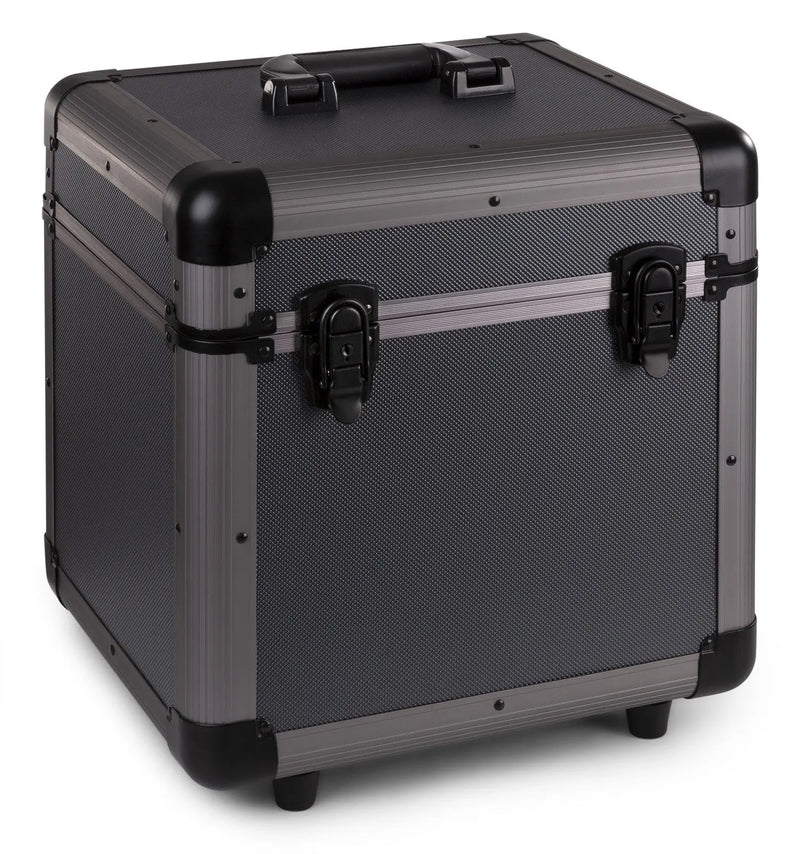 DJbox.ie DJ Shop RC100 12" Vinyl Record Case Titanium at DJbox.ie DJ Shop