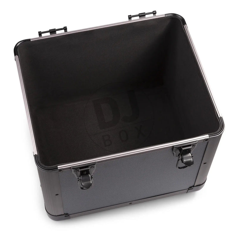 DJbox.ie DJ Shop RC100 12" Vinyl Record Case Titanium at DJbox.ie DJ Shop