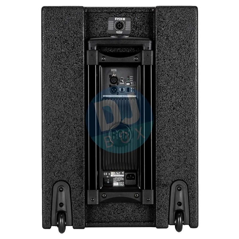 RCF RCF Evox 12 - active 2 way line array at DJbox.ie DJ Shop