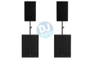 RCF RCF NX 912-A and RCF Sub 18-AX package at DJbox.ie DJ Shop