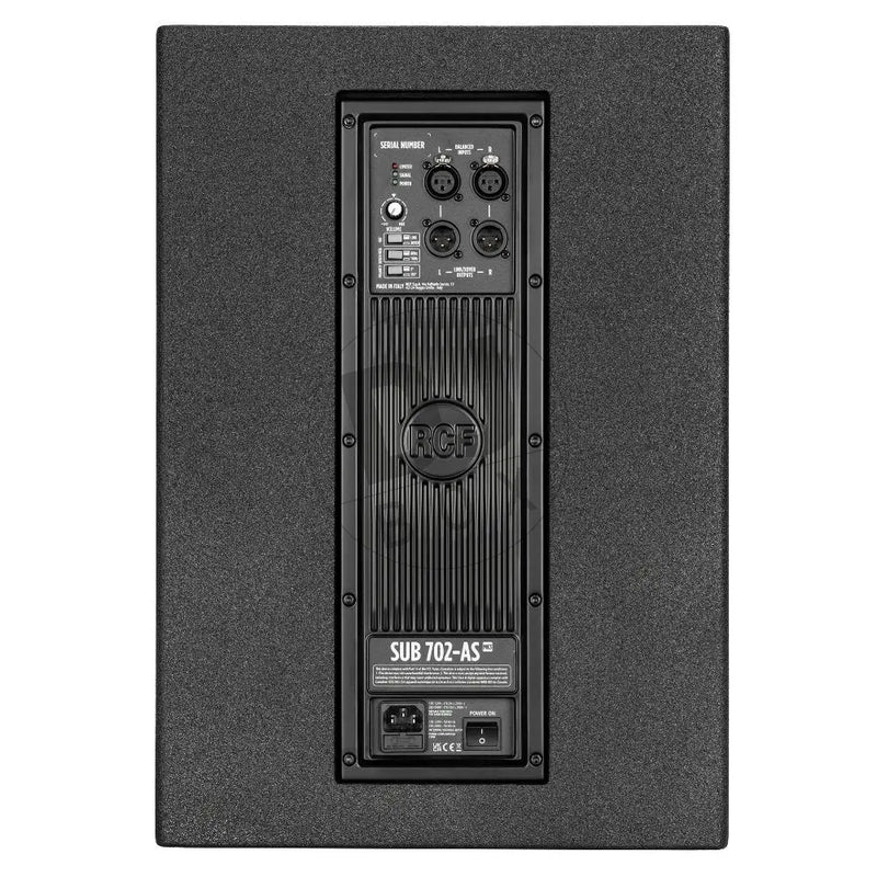 RCF RCF SUB 702-AS MK3 at DJbox.ie DJ Shop