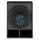 RCF RCF SUB 15‑AX Active subwoofer at DJbox.ie DJ Shop