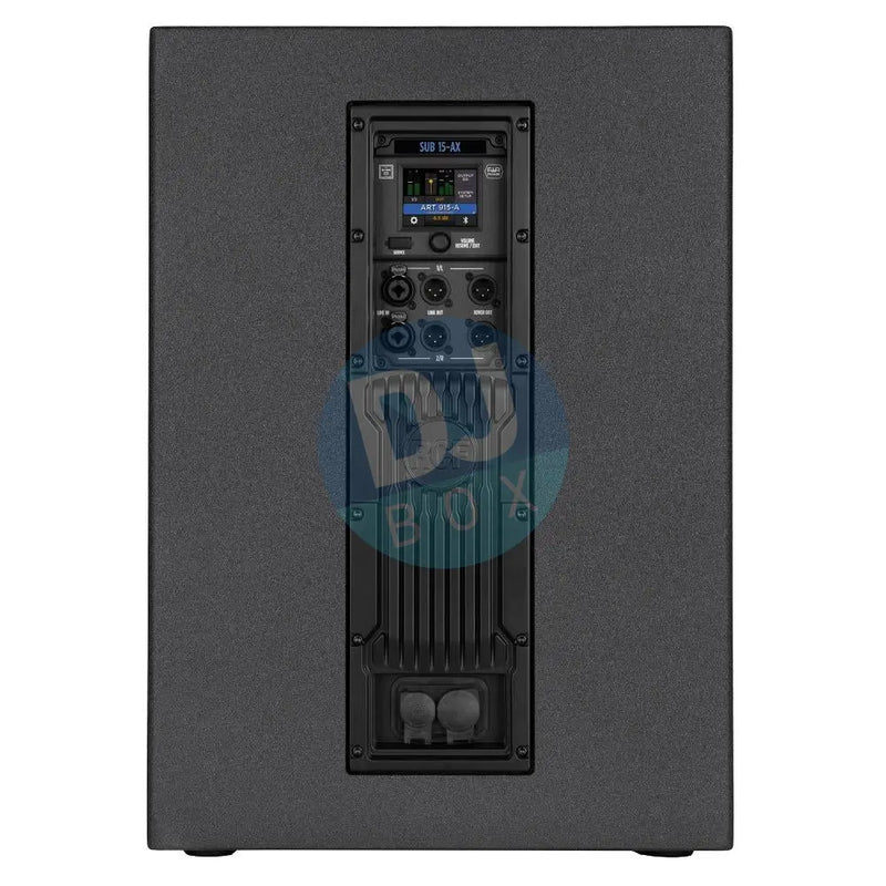 RCF RCF SUB 15‑AX Active subwoofer at DJbox.ie DJ Shop