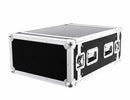 Roadinger ROADINGER Amplifier Rack PR-2ST - 6U at DJbox.ie DJ Shop