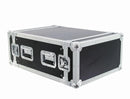 Roadinger ROADINGER Amplifier Rack PR-2ST - 6U at DJbox.ie DJ Shop