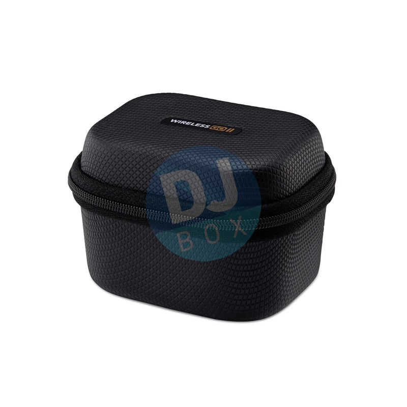 Rode RODE Charge Case Charging Case for the Wireless GO II at DJbox.ie DJ Shop