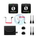 Rode RODE Wireless ME Compact Wireless Microphone System at DJbox.ie DJ Shop