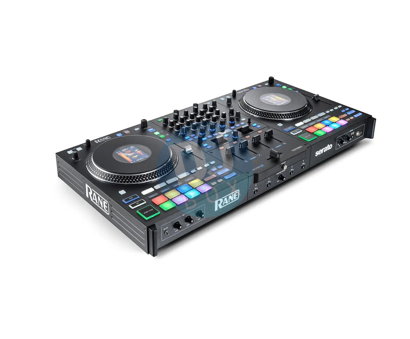 New Rane Controller Rane Performer 4 Channel Motorized DJ Controller - Unleash creativity