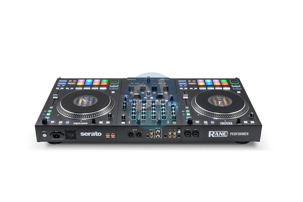 New Rane Controller Rane Performer 4 Channel Motorized DJ Controller - Unleash creativity