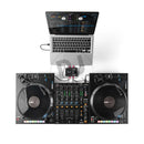 Reloop Reloop Flux Go Portable DVS Audio Interface at DJbox.ie DJ Shop