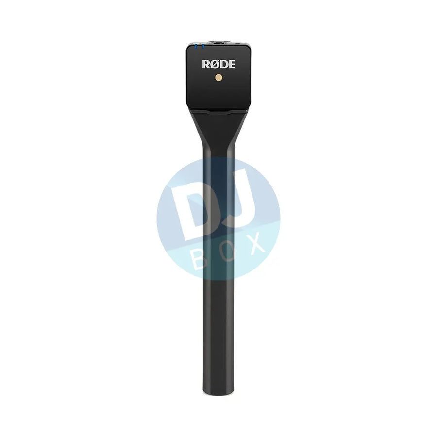 Rode Rode Interview GO at DJbox.ie DJ Shop