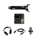 DJbox.ie DJ Shop Rode Solo Podcast Kit One-person Podcasting Kit at DJbox.ie DJ Shop