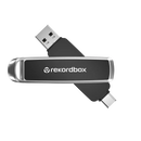Alpha Theta SanDisk 1TB high speed dual DJ flash drive at DJbox.ie DJ Shop