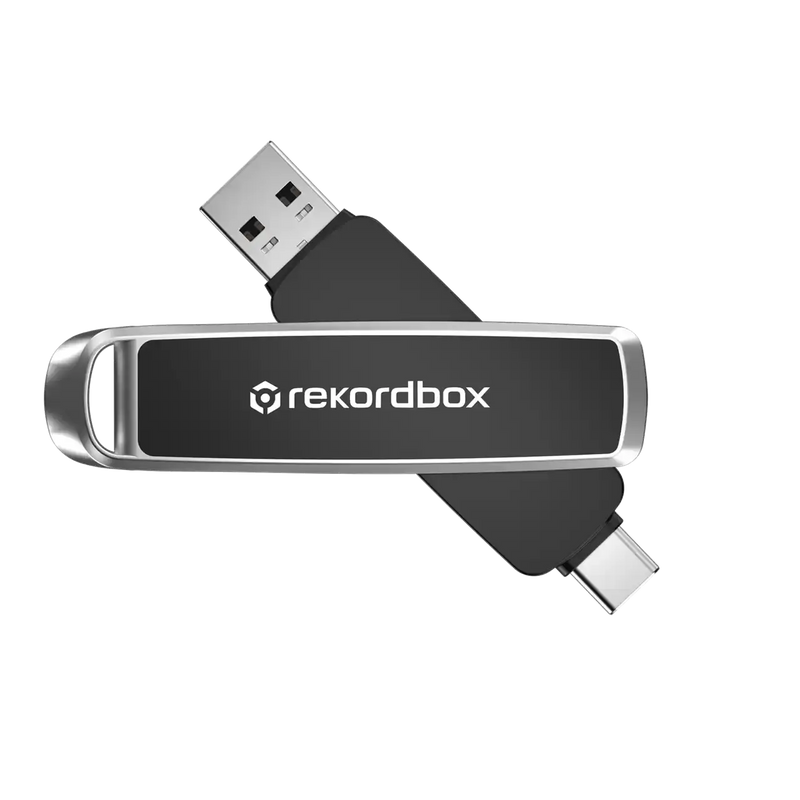 Alpha Theta SanDisk 1TB high speed dual DJ flash drive at DJbox.ie DJ Shop