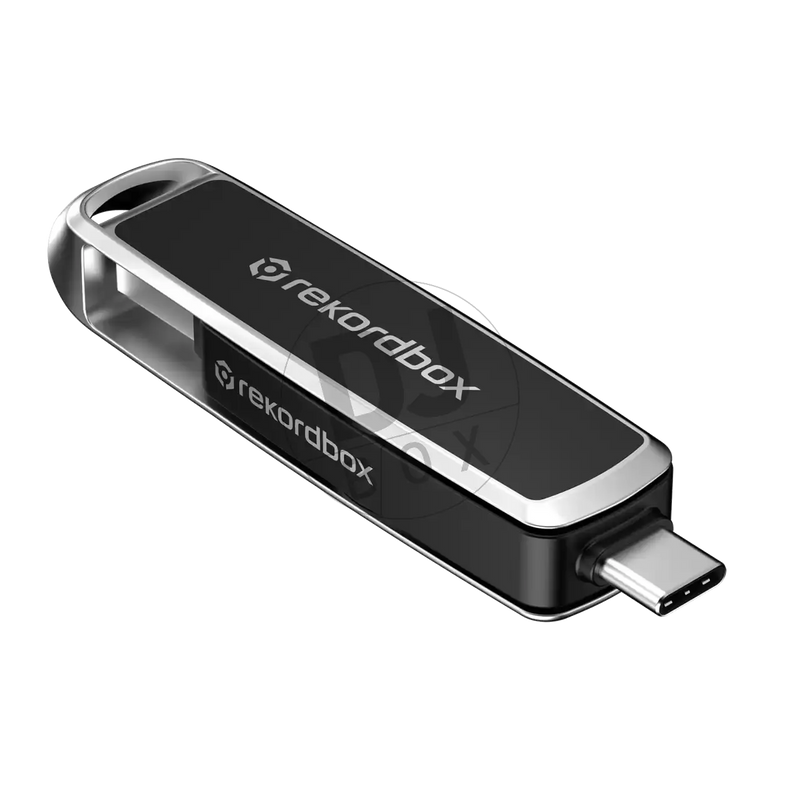 Alpha Theta SanDisk 1TB high speed dual DJ flash drive at DJbox.ie DJ Shop