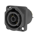 Seetronic Power Pro True Outlet Chassis Connector - Female - D-Size
