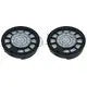 Sennheiser Sennheiser HD-25 70 Ohms Capsules (Pair) at DJbox.ie DJ Shop