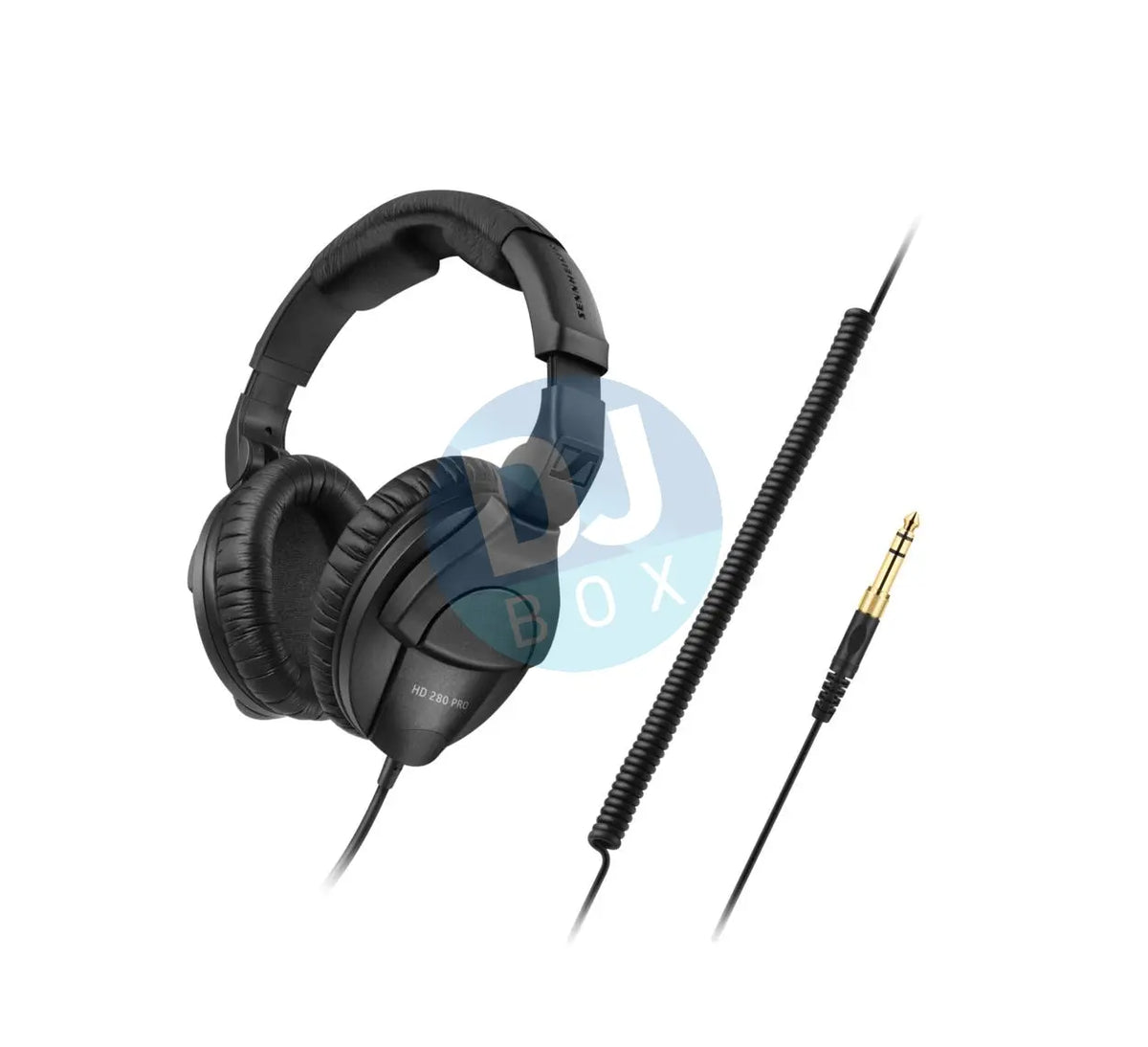 Sennheiser HD 280 PRO Headphones - DJbox.ie DJ Shop