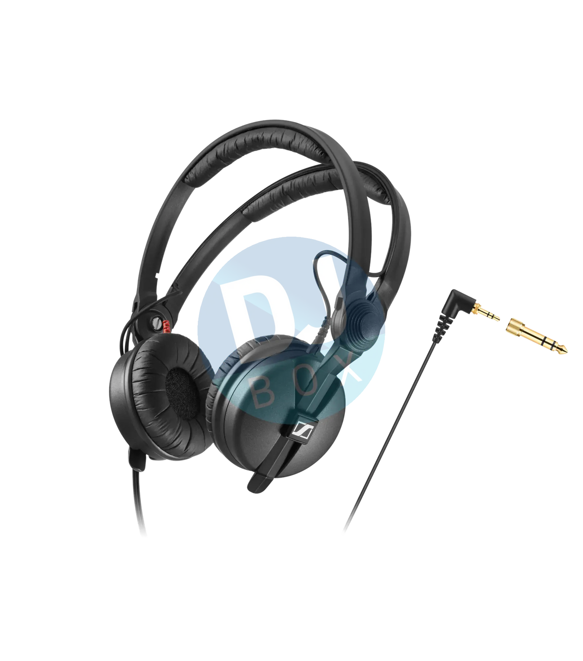 ヘッドホン Sennheiser HD 25 made in ireland Sennheiser HD25 Professional Headphones - Superior Audio Quality