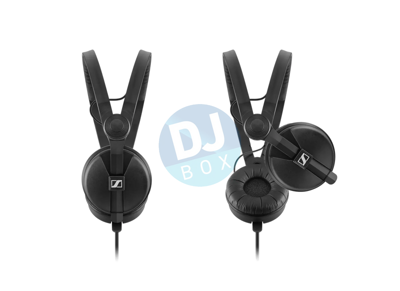 Sennheiser Sennheiser HD25 Professional headphones at DJbox.ie DJ Shop