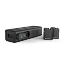Sennheiser Sennheiser Profile Wireless 2-channel set at DJbox.ie DJ Shop