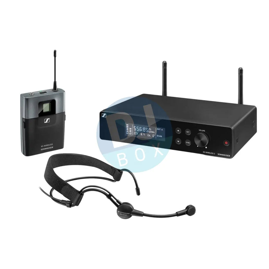 Sennheiser Sennheiser XSW 2-ME3-GB at DJbox.ie DJ Shop