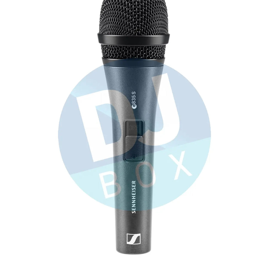 Sennheiser EW-DP 835 SET (Q1-6) UHF draadloos draagbaar digitaal microfoonsysteem met SKM-S handzender en MMD 835 cardioïde dynamische microfoonmodule - zwart (700030 Sennheiser EW-DP 835 SET (Q1-6) UHF draadloos draagbaar digitaal microfoonsysteem met SKM-S handzender en MMD 835 cardioïde dynamische microfoonmodule - zwart (700030