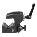 Showgear Showgear 10-55 mm Multigrip Clamp at DJbox.ie DJ Shop