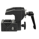 Showgear Showgear 10-55 mm Multigrip Clamp at DJbox.ie DJ Shop