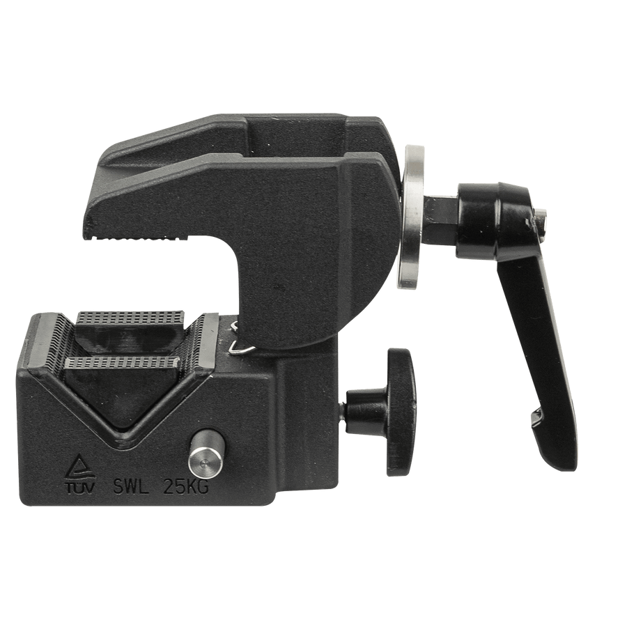 Showgear Showgear 10-55 mm Multigrip Clamp at DJbox.ie DJ Shop