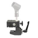 Showgear Showgear 10-55 mm Multigrip Clamp at DJbox.ie DJ Shop