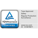 Showgear Showgear 10-55 mm Multigrip Clamp at DJbox.ie DJ Shop