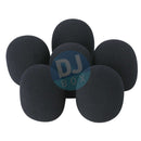 Showtec Showgear DWS-66 - Mic. Wind Screen Set at DJbox.ie DJ Shop