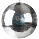 Showgear Showgear Professional Mirror Ball Wihtout Motor at DJbox.ie DJ Shop