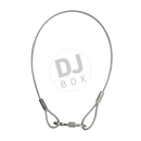 Showtec Showgear Safety Cable 4 mm at DJbox.ie DJ Shop