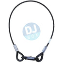 Showgear Showgear Safety cable 6 mm - BGV-C1 at DJbox.ie DJ Shop